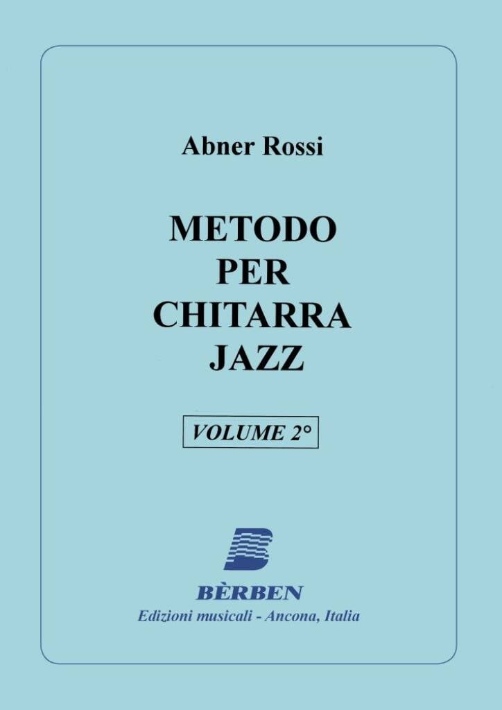 Metodo Per Chitarra Jazz Vol 2